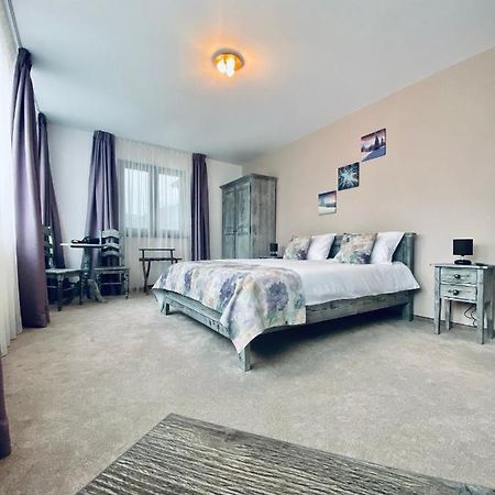 Casa Ankeli Bed & Breakfast Buşteni Eksteriør bilde