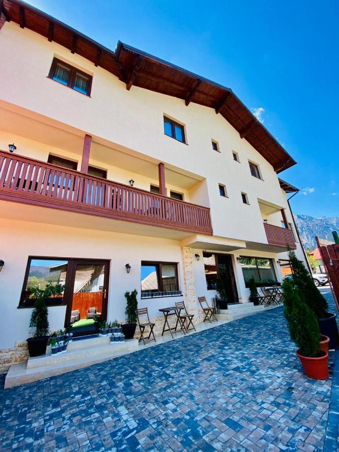 Casa Ankeli Bed & Breakfast Buşteni Eksteriør bilde