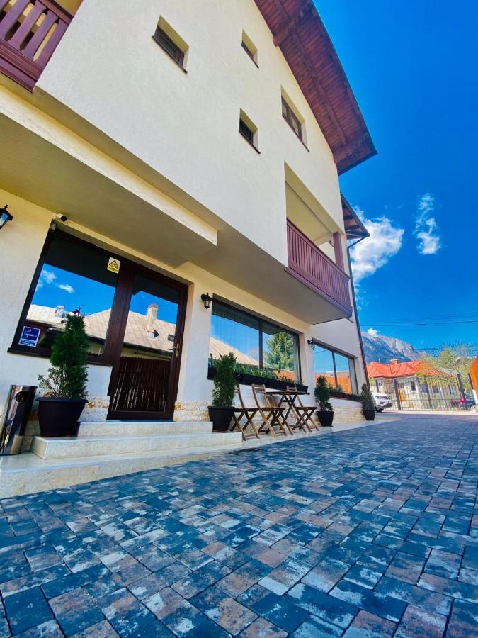 Casa Ankeli Bed & Breakfast Buşteni Eksteriør bilde