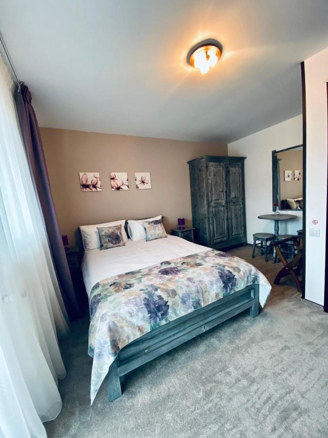Casa Ankeli Bed & Breakfast Buşteni Eksteriør bilde