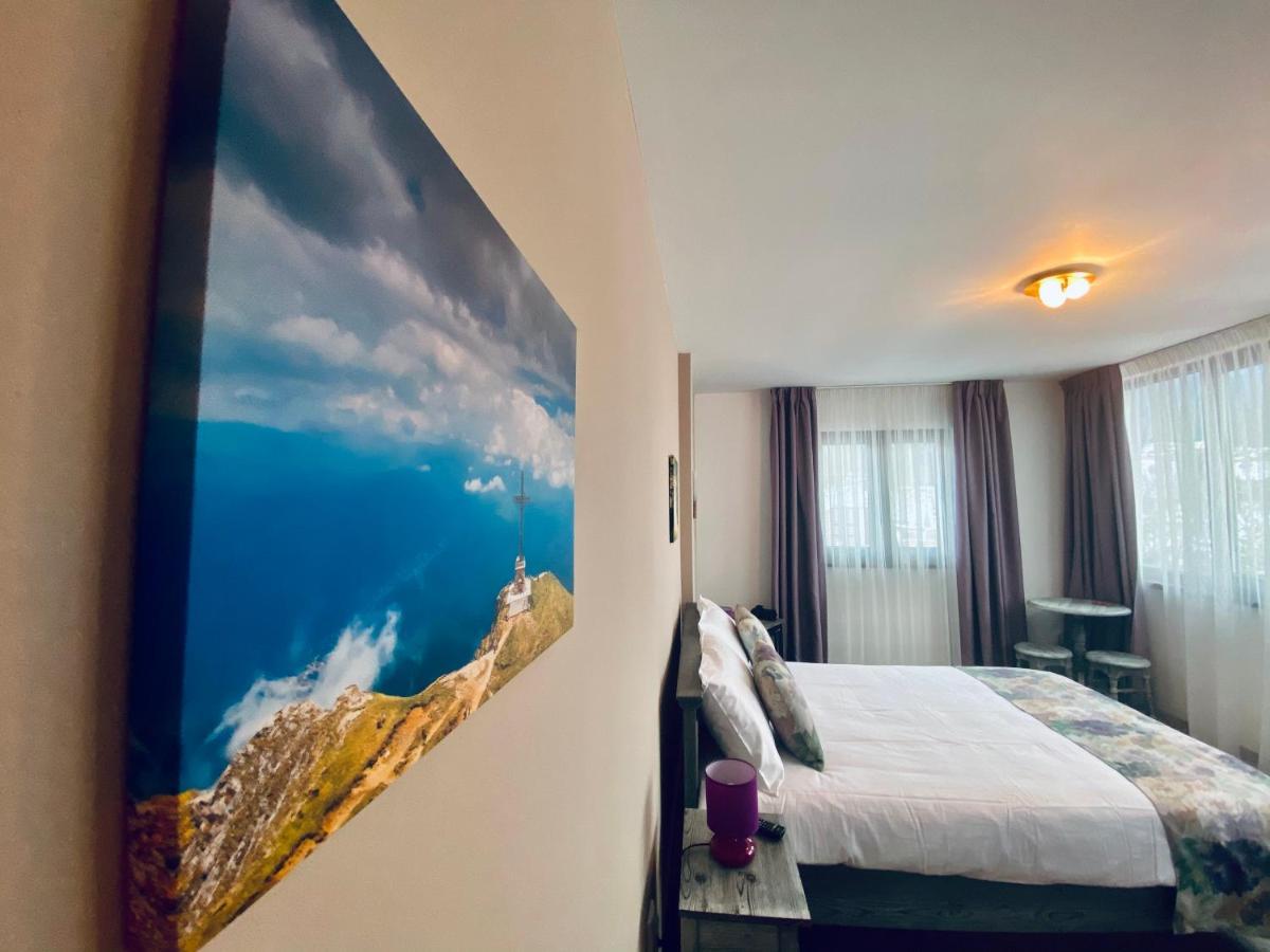 Casa Ankeli Bed & Breakfast Buşteni Eksteriør bilde