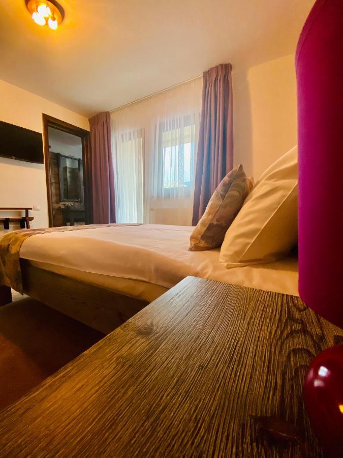 Casa Ankeli Bed & Breakfast Buşteni Eksteriør bilde