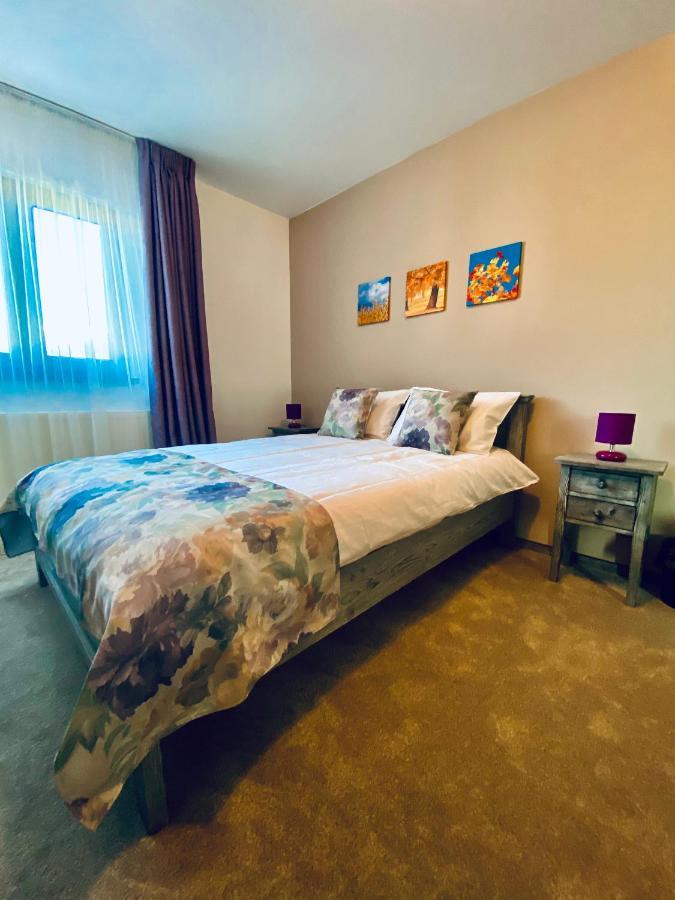 Casa Ankeli Bed & Breakfast Buşteni Eksteriør bilde
