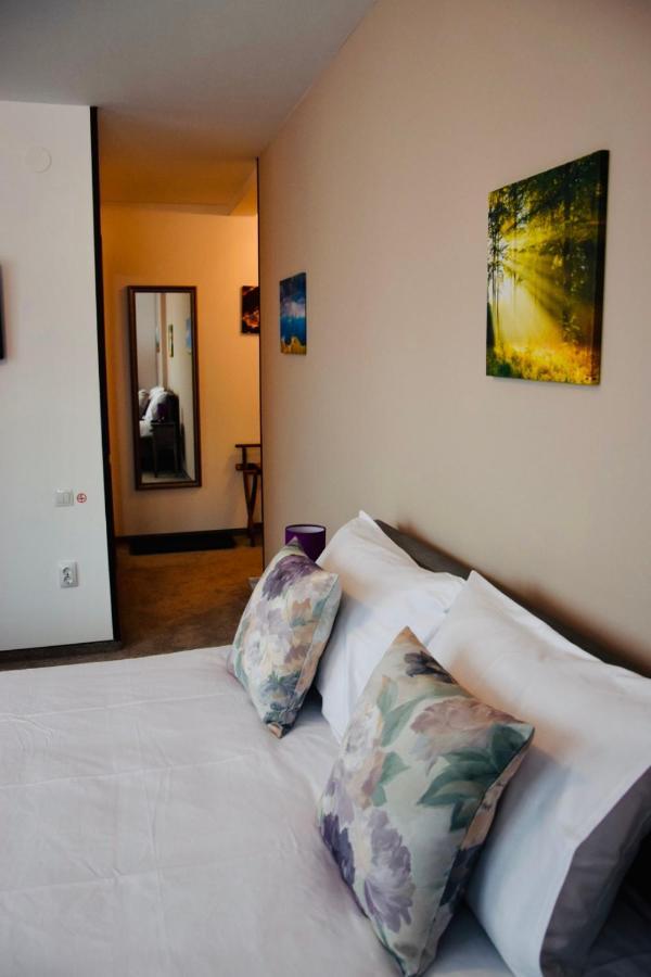 Casa Ankeli Bed & Breakfast Buşteni Eksteriør bilde