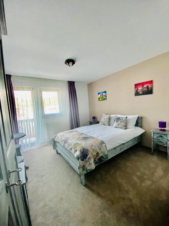 Casa Ankeli Bed & Breakfast Buşteni Eksteriør bilde