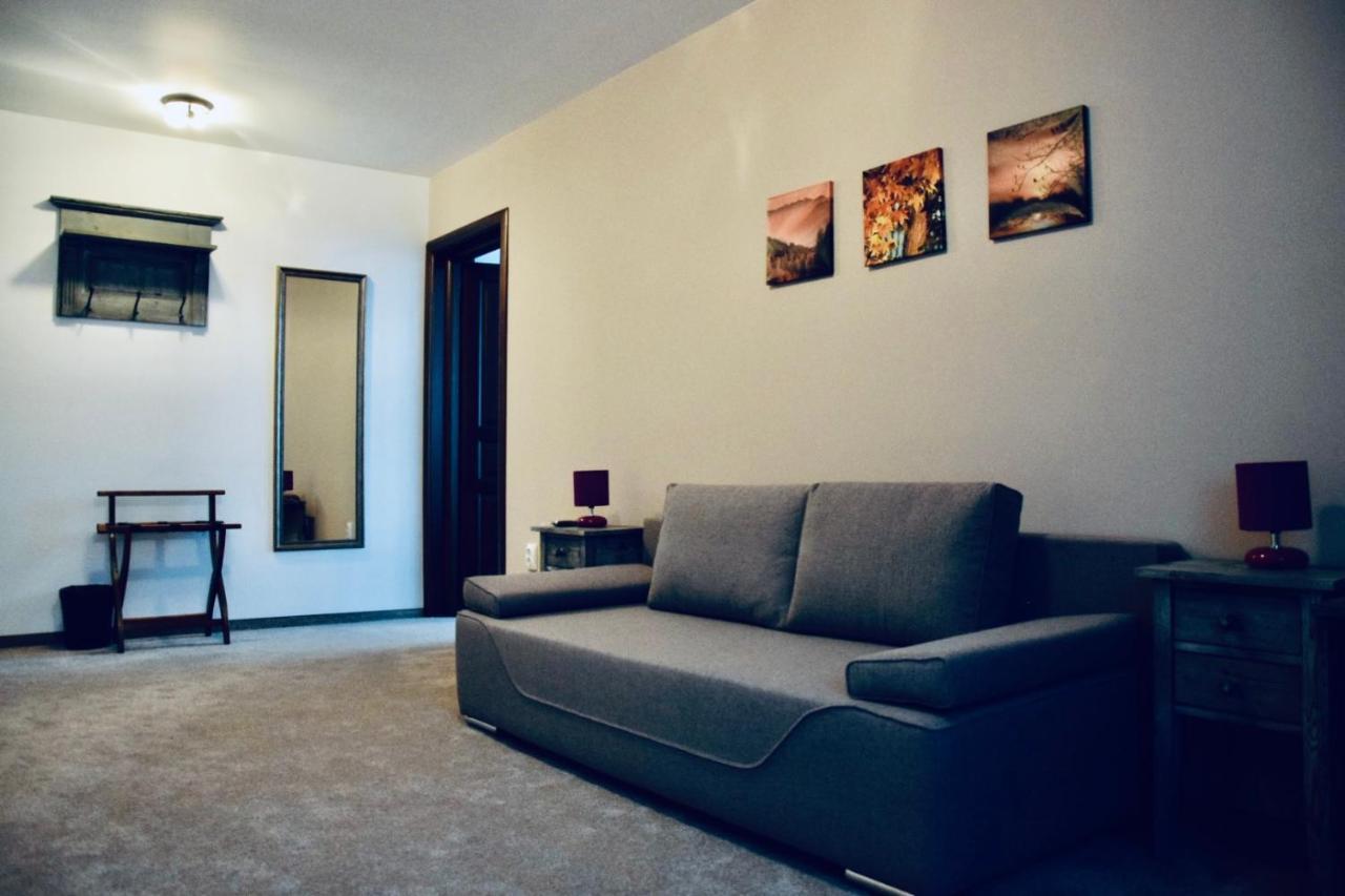 Casa Ankeli Bed & Breakfast Buşteni Eksteriør bilde